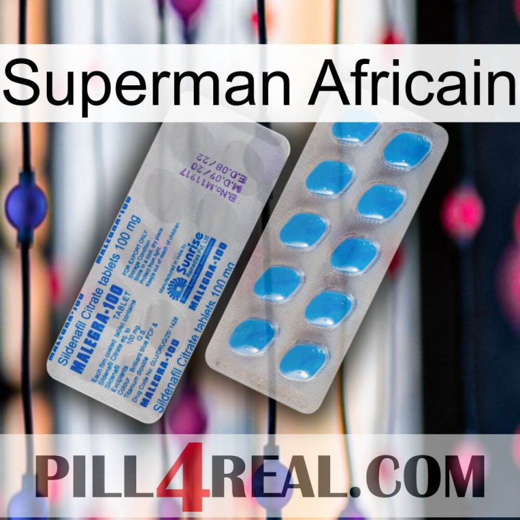 African Superman new15